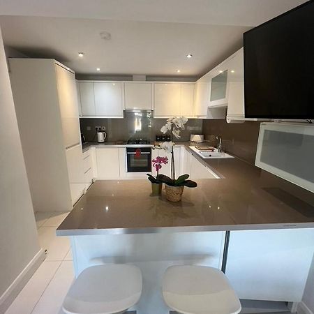 Zenobia London Luxury Apartments Finchley Exterior foto