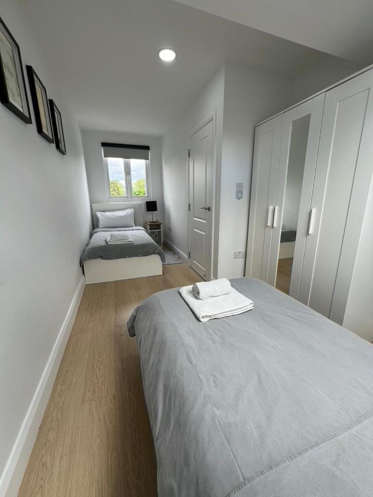 Zenobia London Luxury Apartments Finchley Exterior foto