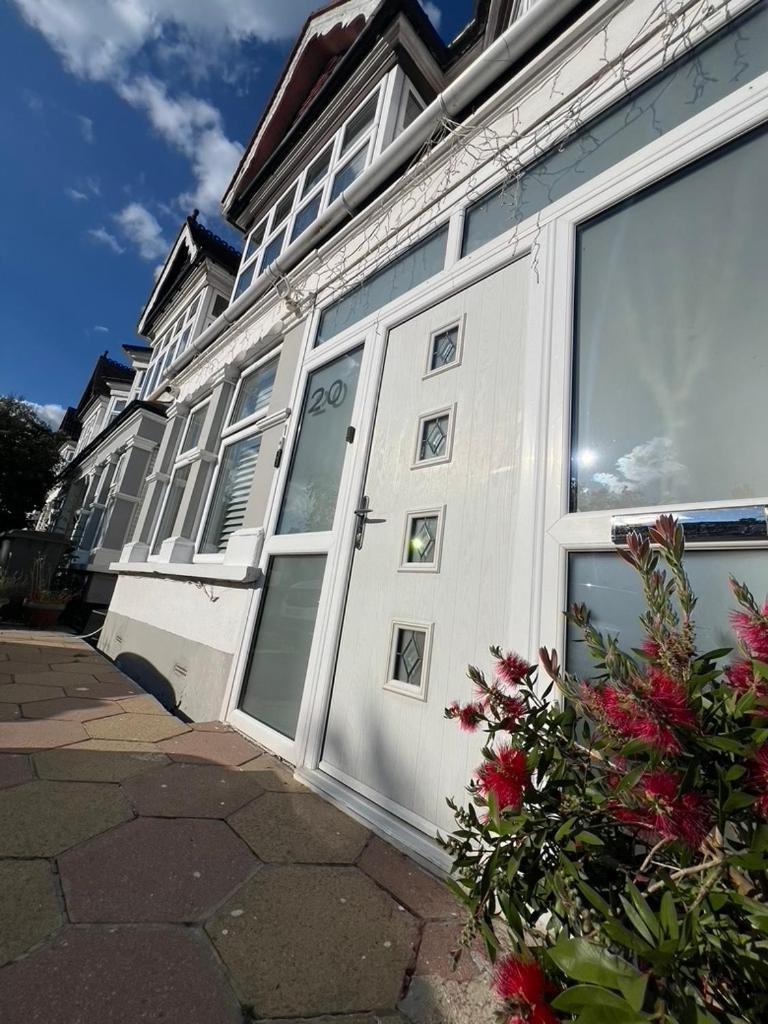 Zenobia London Luxury Apartments Finchley Exterior foto