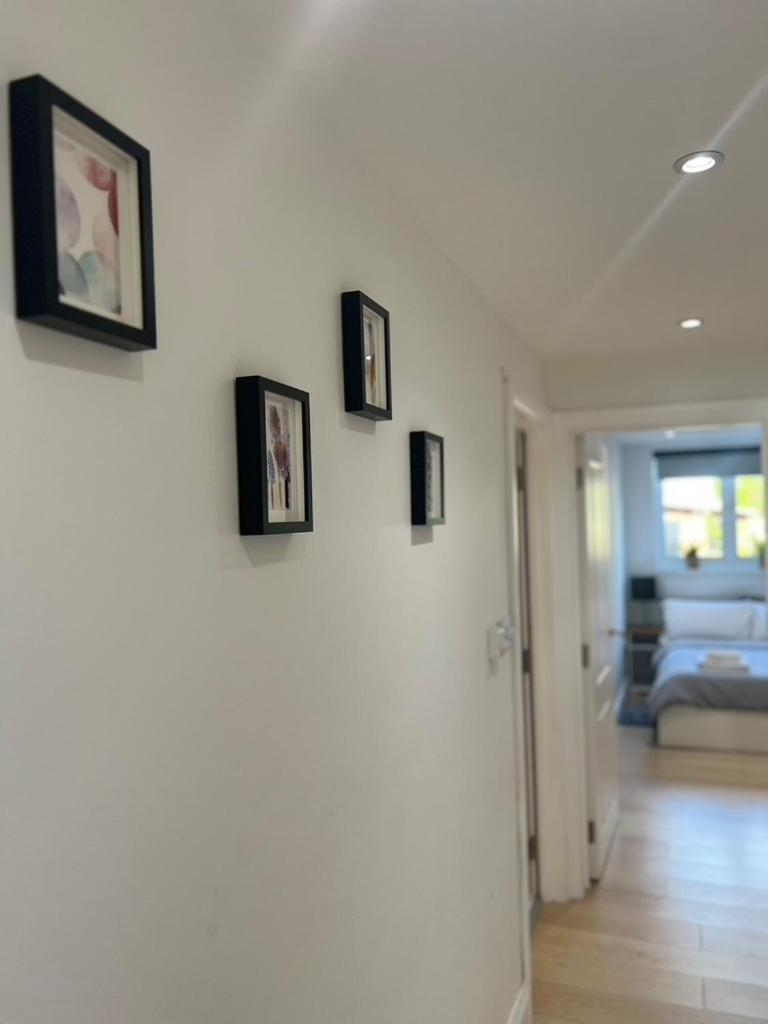 Zenobia London Luxury Apartments Finchley Exterior foto